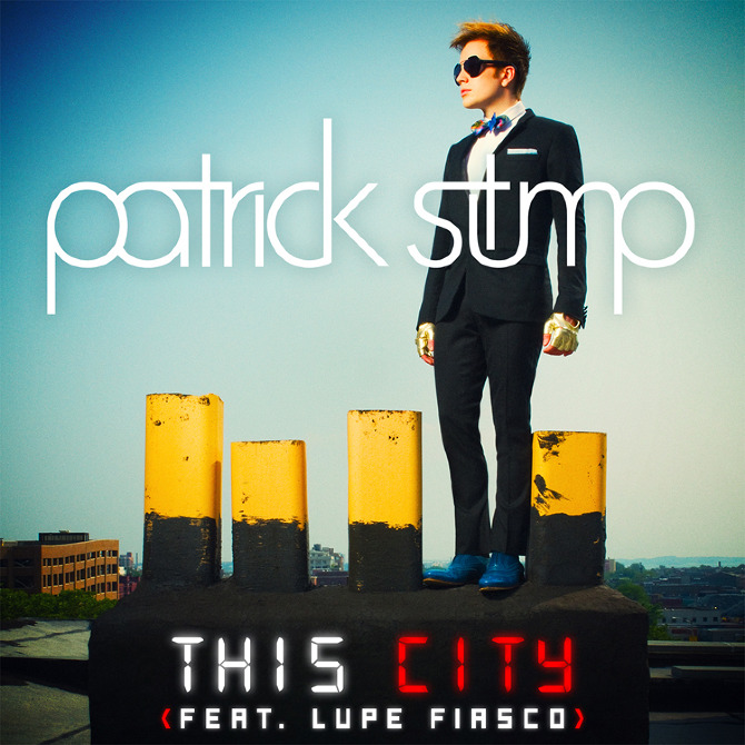 Patrick Stump - Soul Punk - Todd Russell